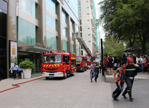 Vincom Center Đồng Khởi