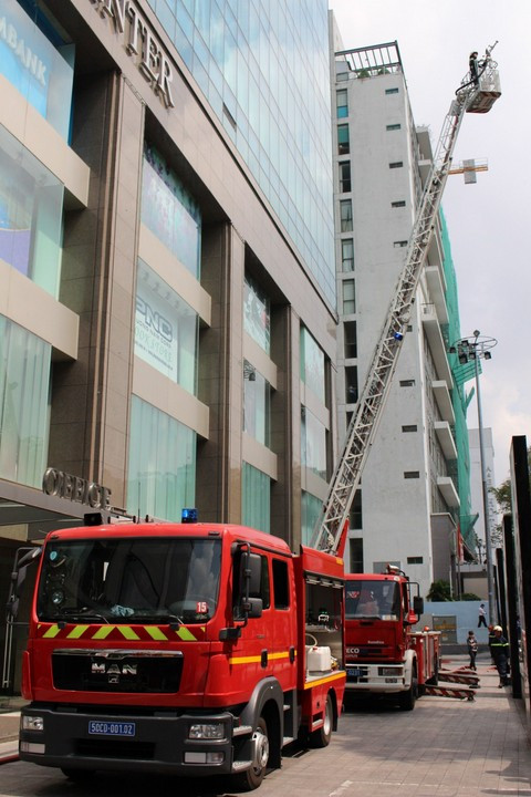 Vincom Center Đồng Khởi