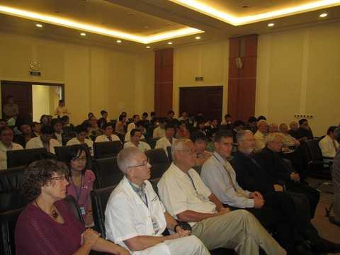 Vinmec cập nhập tiến độ trong điều trị bệnh tim mạch