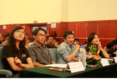 Bản lĩnh Tân sinh viên