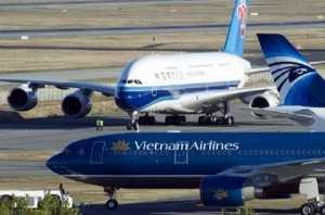 Vụ rơi bánh máy bay Vietnam Airlines trên báo nước ngoài