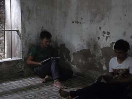 Học viên Lô Hội học cách làm giàu trong bóng tối