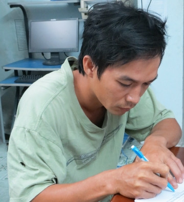 Bà Rịa Vũng Tàu, giết người, đâm, chém, dao găm, nhậu, huyện Xuyên Mộc.