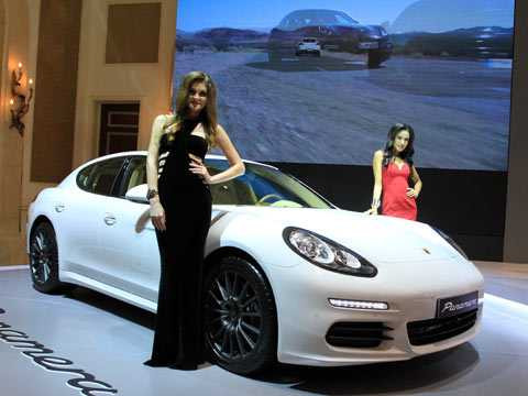 Porsche Panamera