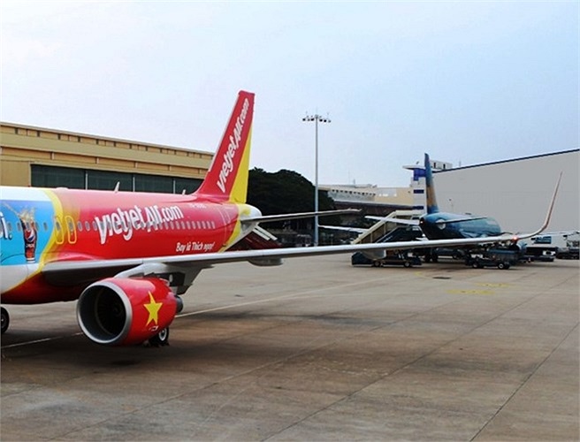 Thiết kế này giúp nâng cao hiệu suất hoạt động của máy bay, tiết kiệm khoảng 4% nhiên liệu tiêu thụ và giảm tới 700 tấn khí thải CO2 ra môi trường mỗi năm, tương đương với lượng khí thải hàng năm của 200 chiếc xe hơi. 