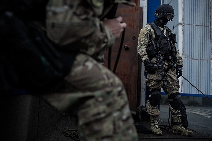 Kiểm tra dây trước khi xuất phát