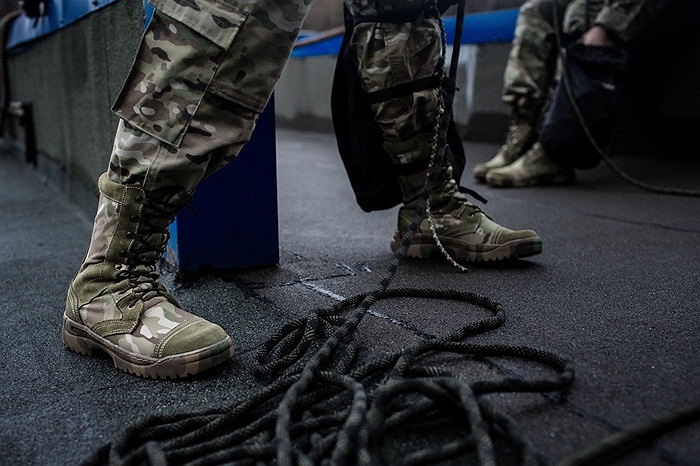 Kiểm tra dây trước khi xuất phát