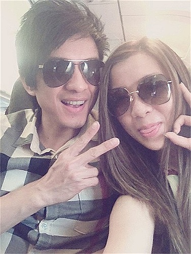 Không phải bài viết này được đăng sau vụ scandal xảy ra giữa Dung Peppy với Đan Trường ngày 13/7/2013. 