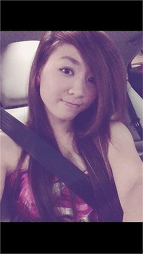 Tháng 7/2012 Dung đã trở về Việt Nam chơi và thăm Đan Trường.