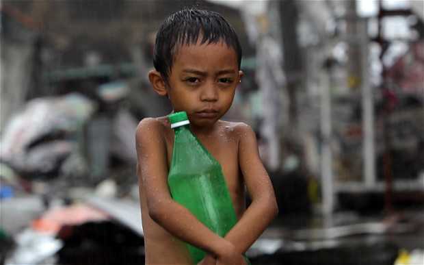 bão hủy diệt haiyan