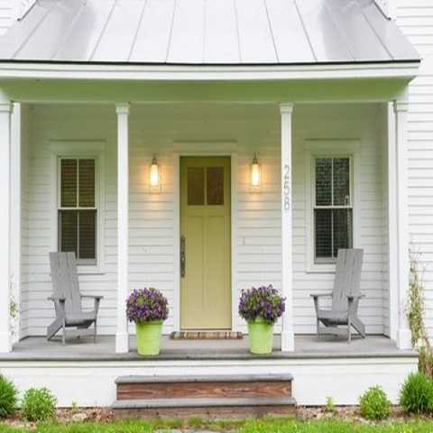 Những ý tưởng cực dễ áp dụng để trang trí ngoại thất 