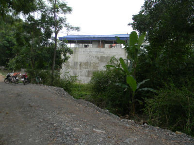 Ngôi nhà nơi xảy ra vụ việc