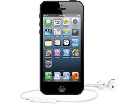 iPhone 5
