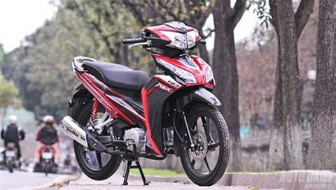 Honda Wave RSX: 19,8 triệu đồng