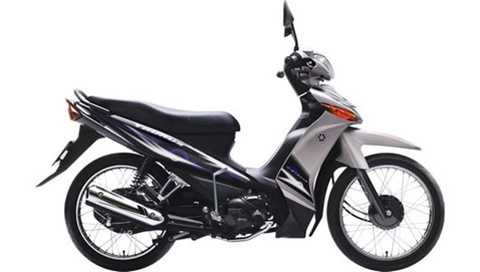 5. Yamaha Taurus: 16,9 triệu đồng
