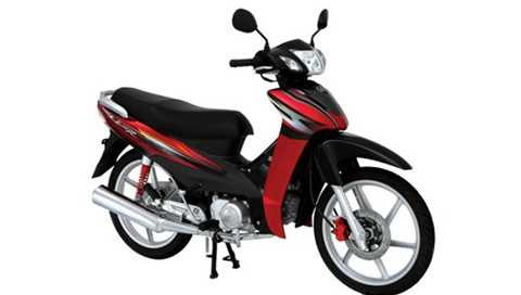 8. SYM EZ: 14 – 15,2 triệu đồng