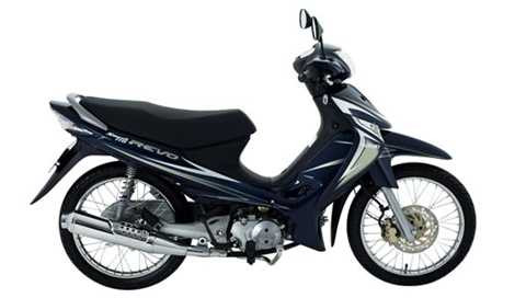 10. Suzuki Revo: 15,3 triệu đồng