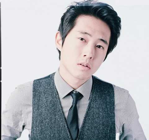 Steven Yeun 