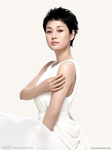 Thêm một ‘cách cách’ lọt vào danh sách này là ‘nàng Hạ Tử Vy’ Mã Y Lợi của 'Hoàn Châu Cách Cách 3'.