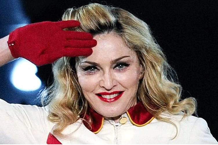Madonna
