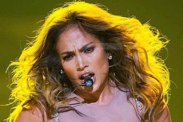 4. Jennifer Lopez