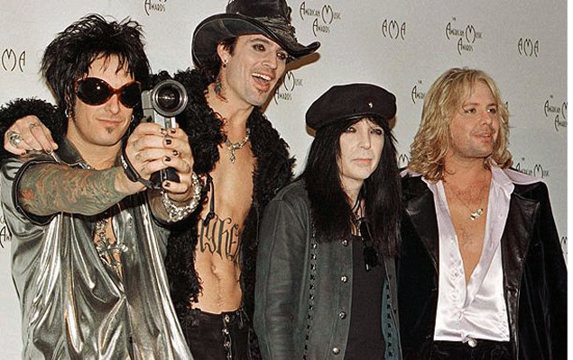 Motley Crue