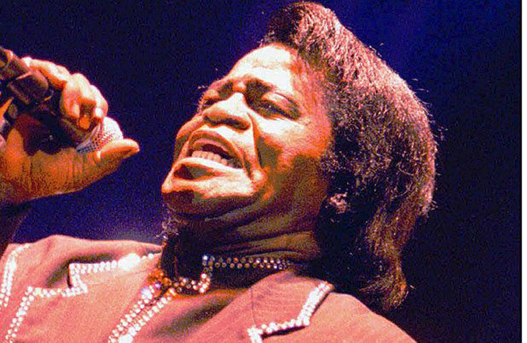 James Brown