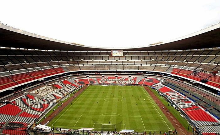 Đây cũng là sân vận động chính mà đội tuyển Mexico thường thi đấu