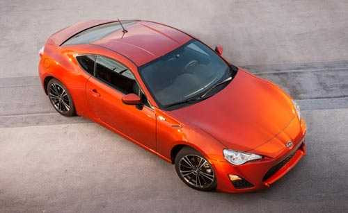 Scion FRS