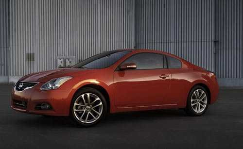 Nissan Altima Coupe
