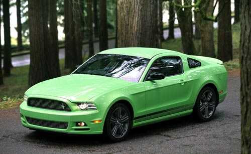 Ford Mustang