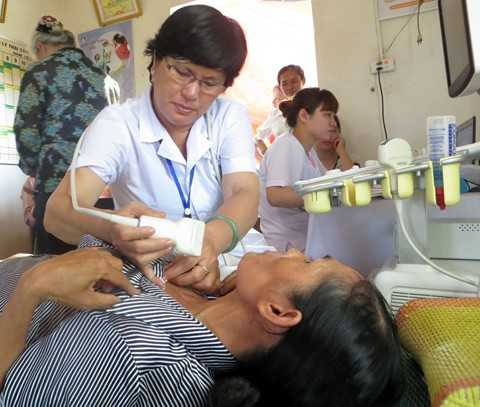 1.000 suất khám phát hiện sớm ung thư Vú miễn phí