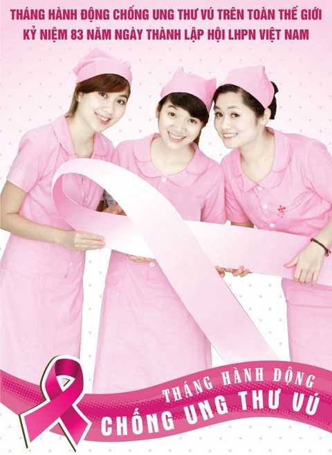 1.000 suất khám phát hiện sớm ung thư Vú miễn phí