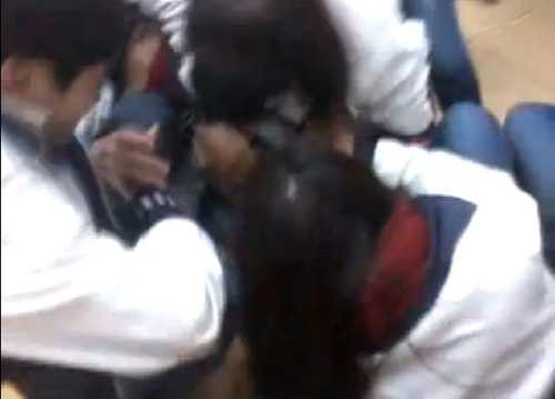 trò nghịch dại