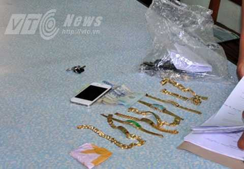 Đà Nẵng, cướp tiệm vàng, táo tợn, manh động, sinh viên, thiếu tiền