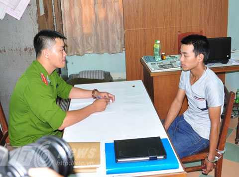 Đà Nẵng, cướp tiệm vàng, táo tợn, manh động, sinh viên, thiếu tiền