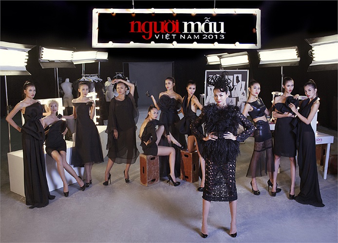 Trong Top 18 vào ngôi nhà chung được lắp đặt máy quay 24/7 để ghi lại toàn bộ quá trình sinh sống, rèn luyện và vượt qua những thử thách gắt gao của chương trình trên con đường thực hiện giấc mơ trở thành người mẫu chuyên nghiệp.