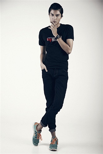 Trần Quang Đại. Năm sinh: 1992. Chiều cao: 1m85,5. Cân nặng: 65,5 kg. Chỉ số hình thể: 87 – 68 - 90. Quê quán: Vũng Tàu. Học vấn: Đại học Luật Tp Hồ Chí Minh