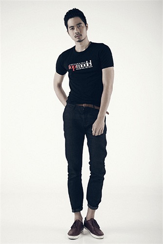 Dương Mạc Anh Quân. Năm sinh: 1989. Chiều cao: 1m86. Cân nặng: 73 kg. Chỉ số hình thể: 89 – 74 - 97. Quê quán: Hà Nội