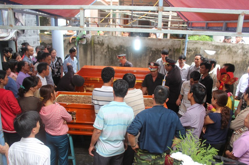 TP.HCM, cháy nhà, quận 2, PCCC, hai bé gái, tử vong, tang thương