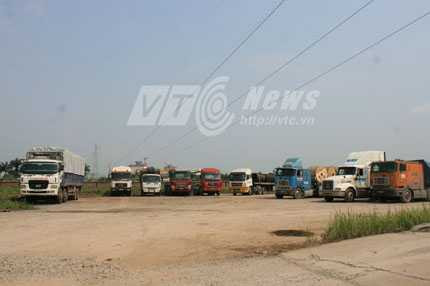 xe quá tải trọng, quốc lộ 5, Hải Phòng, Tổng cục 