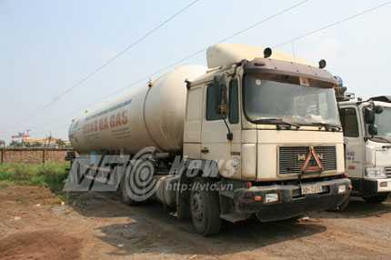 xe quá tải trọng, quốc lộ 5, Hải Phòng, Tổng cục 