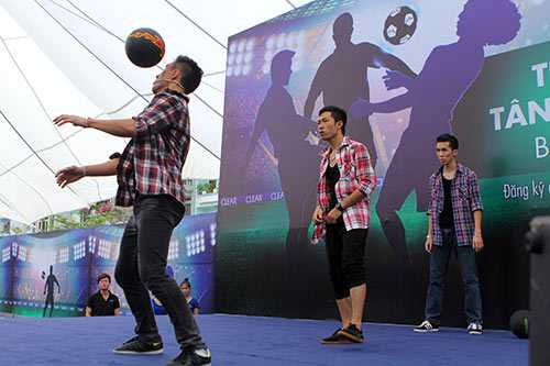 Nhóm nào sẽ giành phần thưởng 200 triệu đồng?