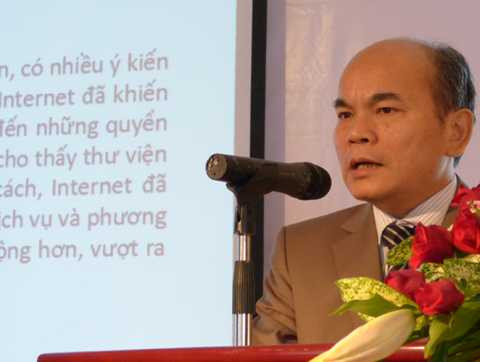Ông Phan Hữu Phong
