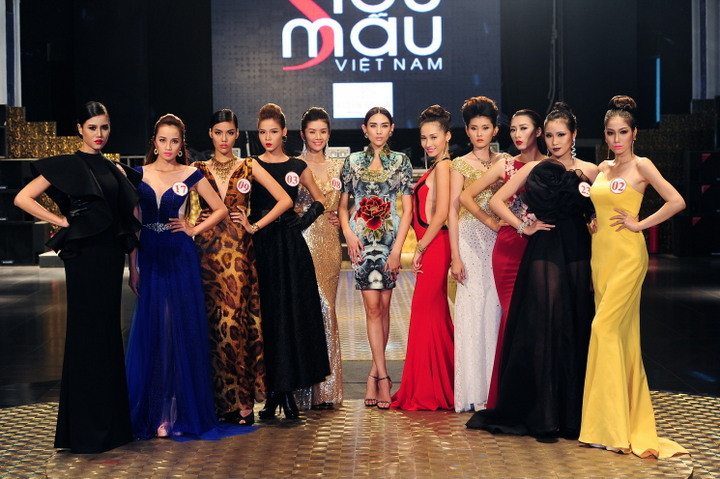 Siêu mẫu Việt Nam