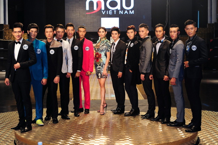 Siêu mẫu Việt Nam