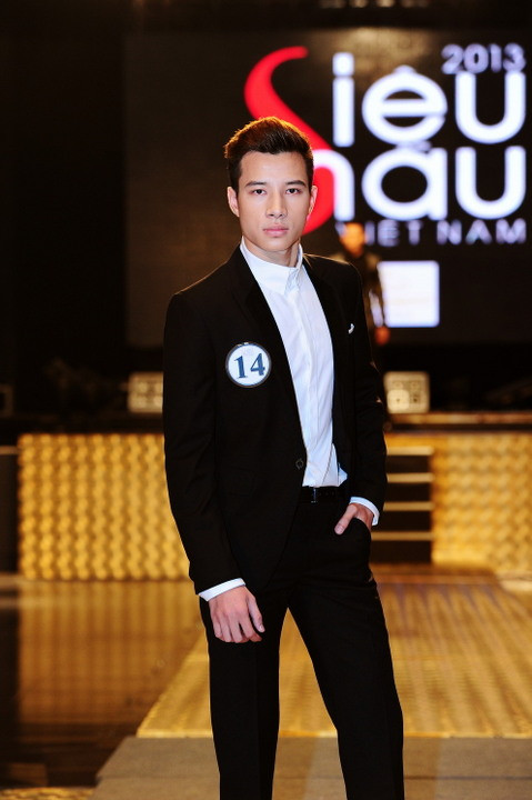 Siêu mẫu Việt Nam