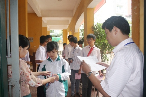 Giải toán qua internet