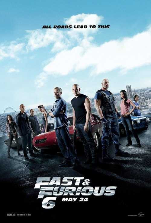 phim Fast and Furious 6