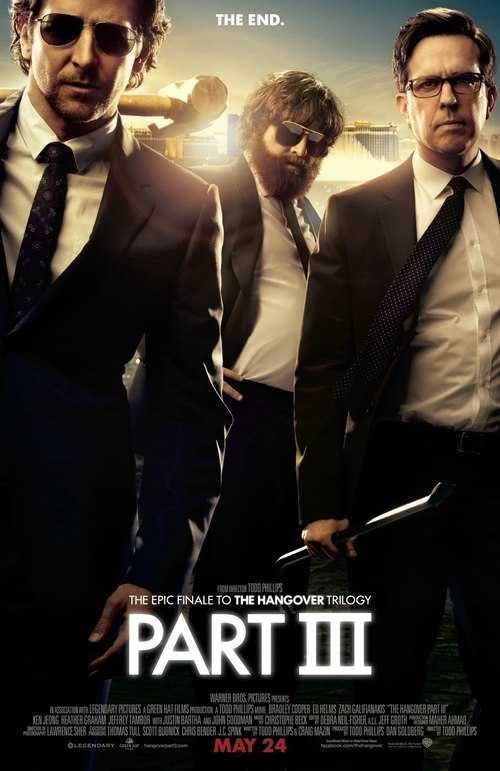 phim The Hangover 3